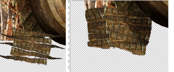 Creation of Troy: Step 9